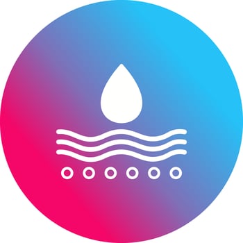 Moisture Vector Icon