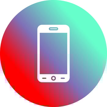 Smartphone Vector Icon