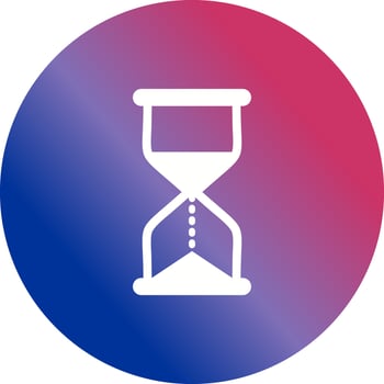 Hourglass Vector Icon