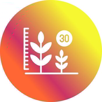 Growth Vector Icon