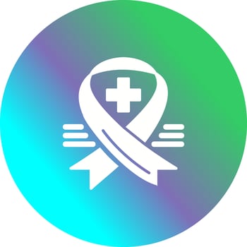 Ribbon Vector Icon