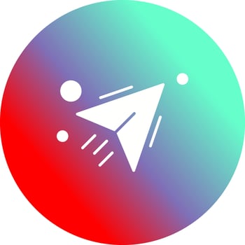 Send Vector Icon
