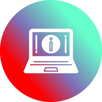 Information Vector Icon