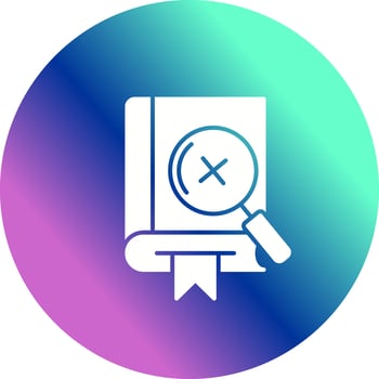Find Vector Icon