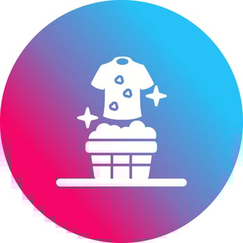 Laundry Vector Icon