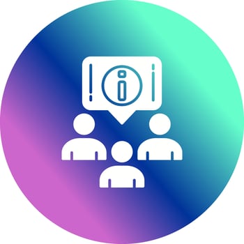 Information Vector Icon