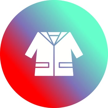 Suit Vector Icon