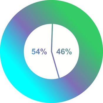 Candidate Stats Vector Icon