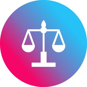 Scale Vector Icon