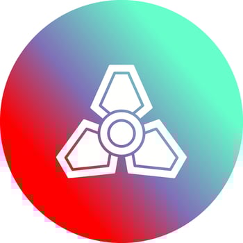 Lander Vector Icon