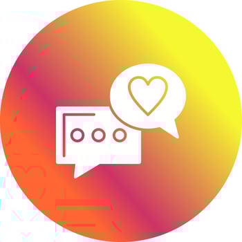 Chat Vector Icon