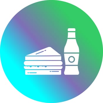 Junk Food Vector Icon