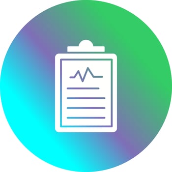 Clipboard Vector Icon