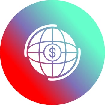 Globe Vector Icon