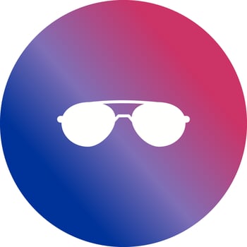 Sunglasses Vector Icon