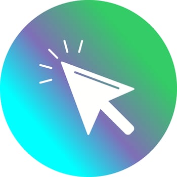 Unique Mouse Vector Icon