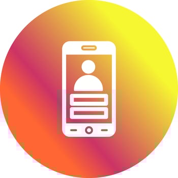 Login Vector Icon