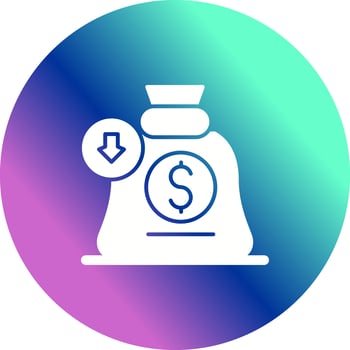 Investment Vector Icon