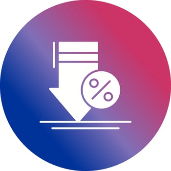 Discount Vector Icon