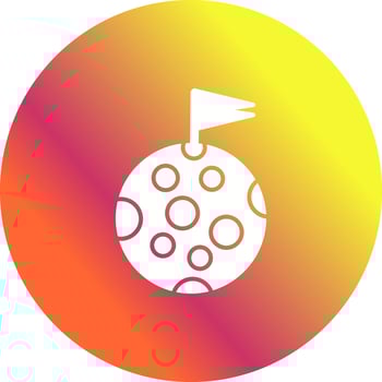 Flag Vector Icon