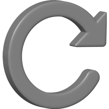 3d icon of reload png