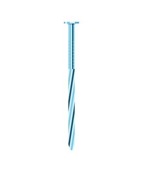 Vector illustration of Nail