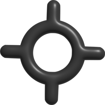 3d icon of target png