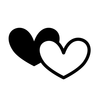 black heart png file