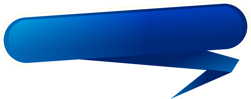 Chat bubble for Banner. Speech bubble Illustration png