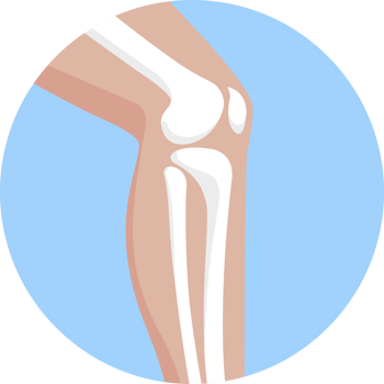 bone leg symbol png