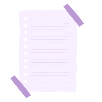 note paper png file