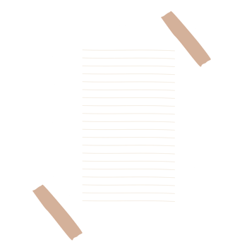 note paper png file