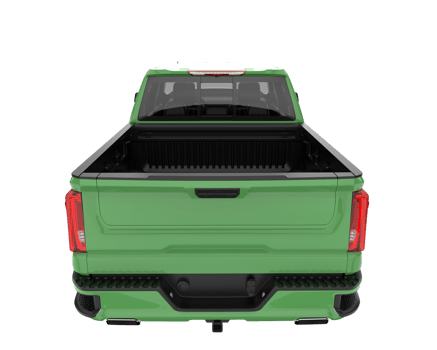 Pickup truck isolated on transparent background. 3d rendering - illustration png