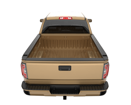 Pickup truck isolated on transparent background. 3d rendering - illustration png
