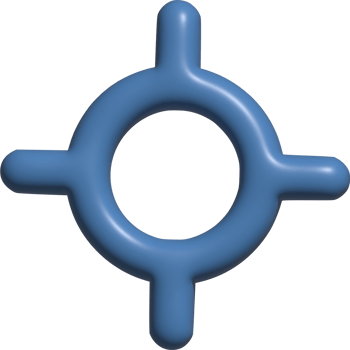 3d icon of target png