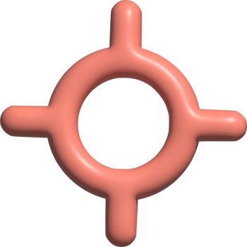 3d icon of target png