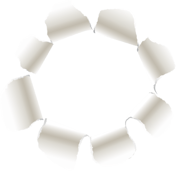 Torn paper background png