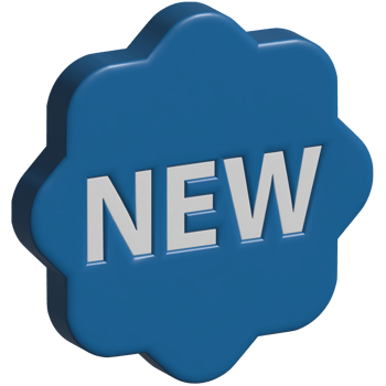 new tag 3d icon png