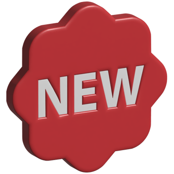 new tag 3d icon png
