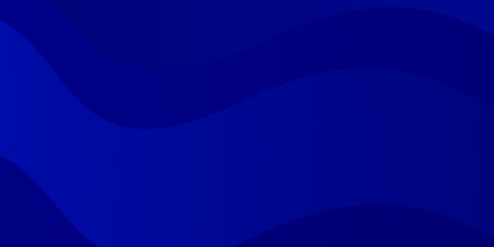 Light BLUE vector layout with curves.