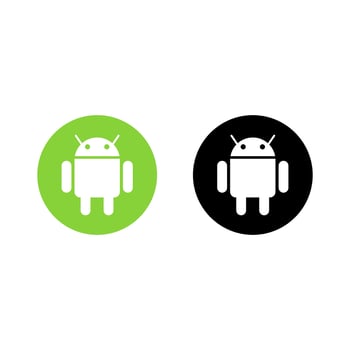 android logo vector, android icon free vector