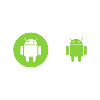 android logo vector, android icon free vector