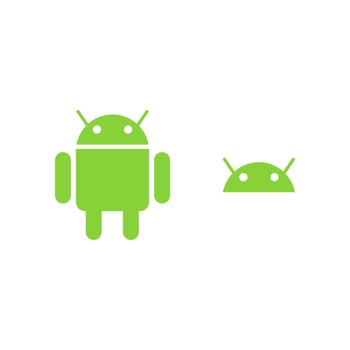 android logo vector, android icon free vector
