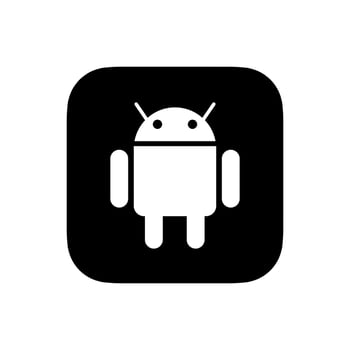 android logo vector, android icon free vector