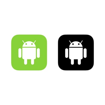 android logo vector, android icon free vector