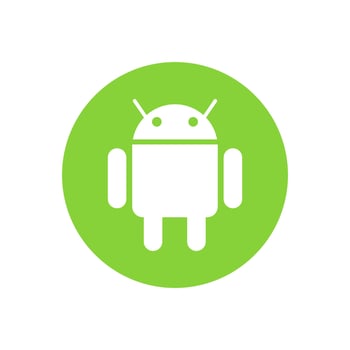 android logo vector, android icon free vector