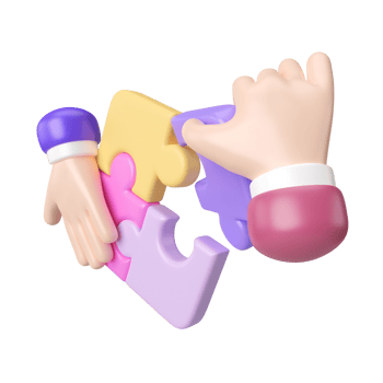 Contribution 3D Illustration Icon png