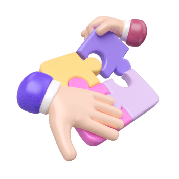 Contribution 3D Illustration Icon png