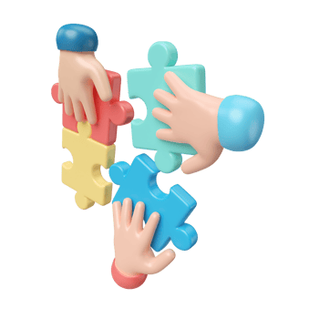 Contribution 3D Illustration Icon png