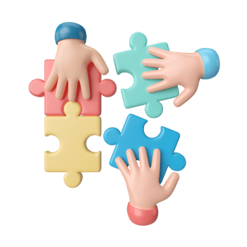 Contribution 3D Illustration Icon png